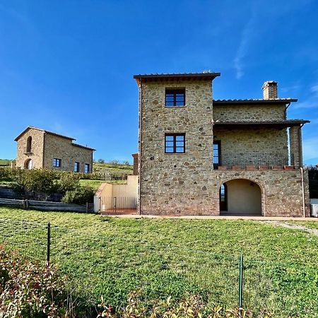 I Tre Casali Daire Volterra Dış mekan fotoğraf