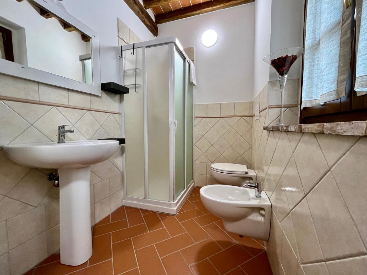 I Tre Casali Daire Volterra Dış mekan fotoğraf