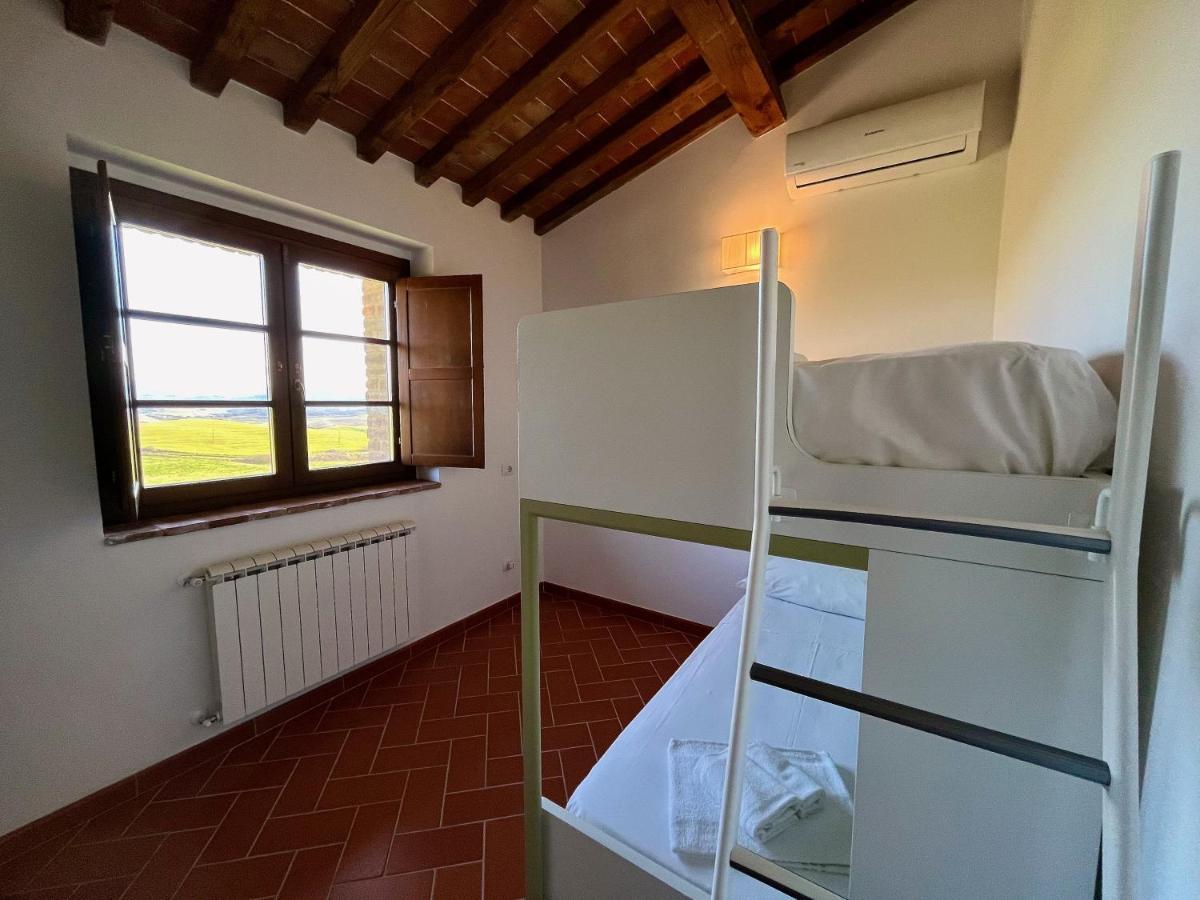 I Tre Casali Daire Volterra Dış mekan fotoğraf