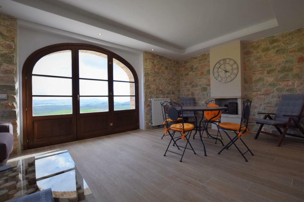 I Tre Casali Daire Volterra Dış mekan fotoğraf