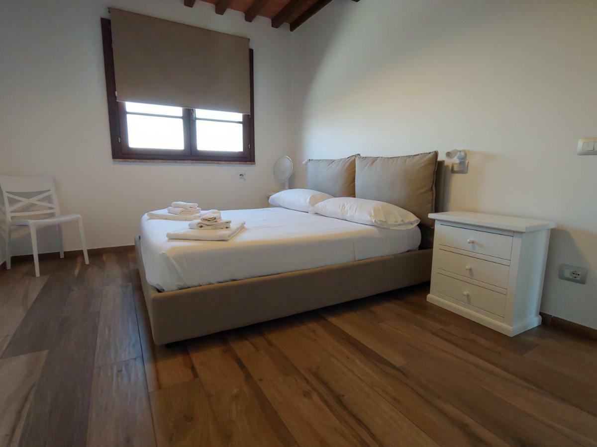 I Tre Casali Daire Volterra Dış mekan fotoğraf
